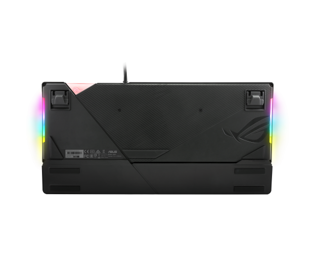 ASUS ROG Strix Flare (Cherry MX Red, RGB) - 411981 - zdjęcie 2